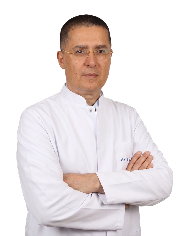 Dr. Memet Özek