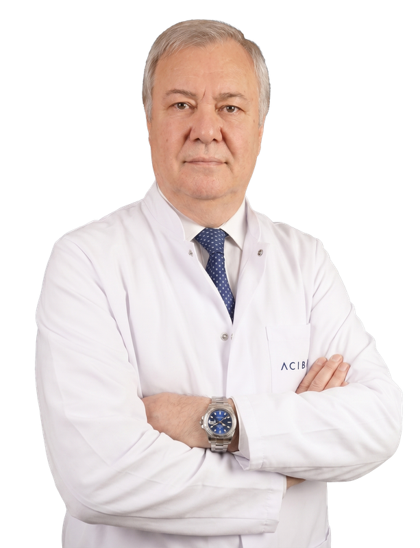 Dr. Necmettin Pamir